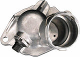 GATES TH533100G1 Thermostat - KMP 06-E-Series for W212 S-Class, W221 S-Class — Water Pump & Thermostat