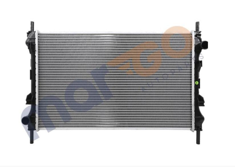 Margo 2520009 Su Radiator Brazing — Radiators & Fans