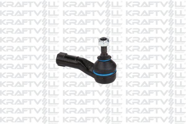Kraftvoll 13020046 Left Tie Rod End Megane Kangoo Clio II III Modus Scenic Twingo Short Type — Tie Rods & Linkage
