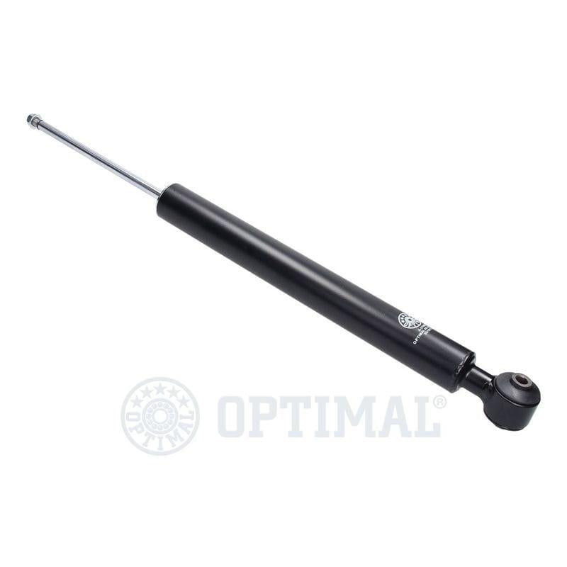 Optimal A-3799G Rear Shock Absorber for Mercedes W204 - Gas Pressure Type — Shocks & Struts