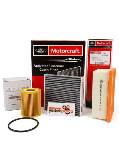 Ford Courier 2023 Model onwards 1.5 Diesel Manual Scheduled Service Set Diesel Filter exclud — Auto Parts Hall, Fuel Delivery