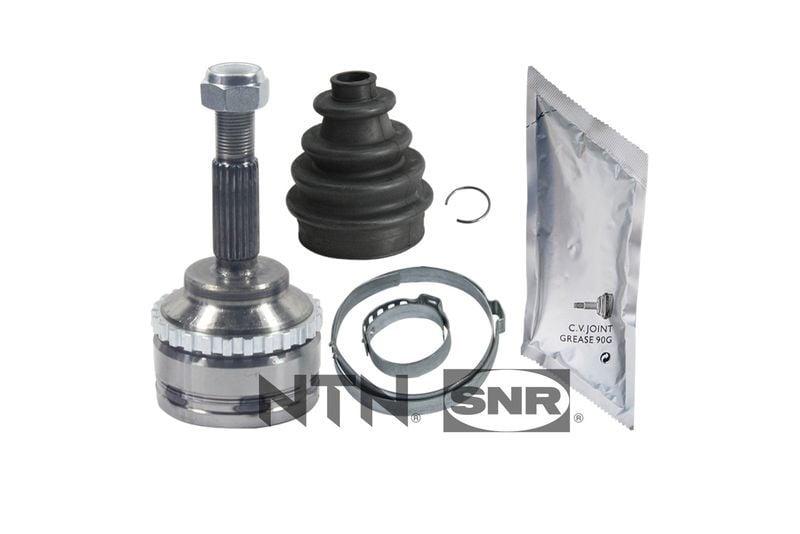 SNR OJK55034 Outer Joint Coupling - Perfect Fit for Renault Clio II & Kangoo — Differential & Transfer