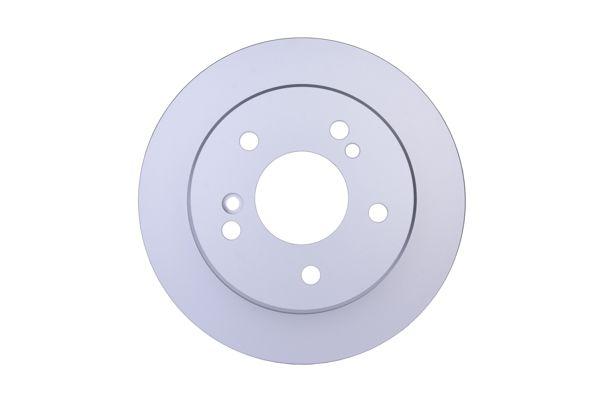 Hella 8DD355102-991 *2 Brake Disc Rear W202 93 > 00 W124 93 > 95 C124 93 > 97 — Brake Rotors & Drums