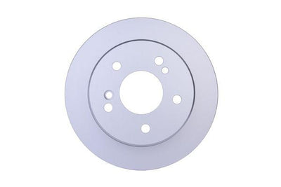 Hella 8DD355102-991 *2 Brake Disc Rear W202 93 > 00 W124 93 > 95 C124 93 > 97 — Brake Rotors & Drums