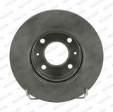 FERODO DDF1632 Front Disc Brake - HVAC System — Brake Rotors & Drums