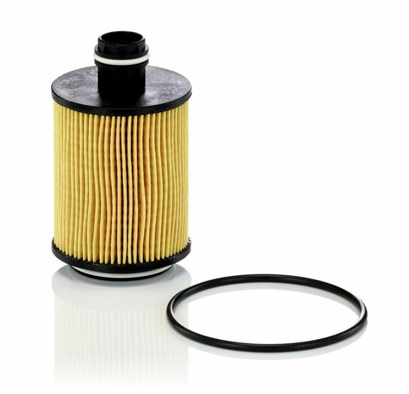 MANN HU7004-1X — Oil Filters