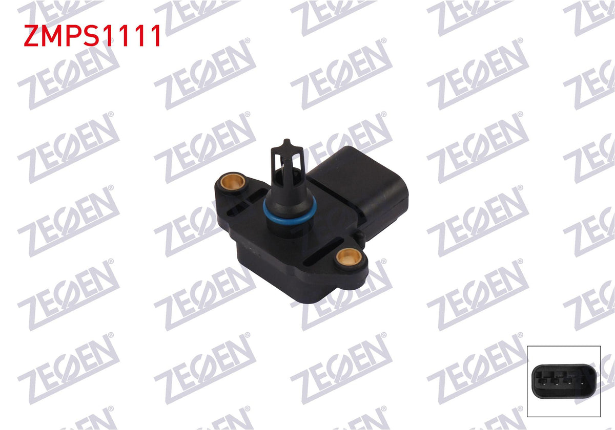 Zegen ZMPS1111 Map Sensor Ford Mondeo / Transit / Jaguar X-Type — Engine Management Sensors