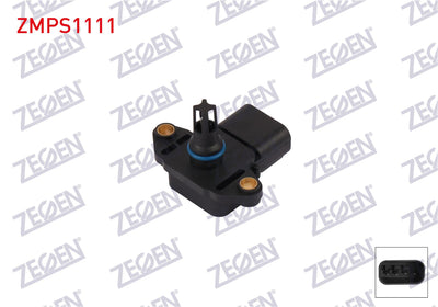 Zegen ZMPS1111 Map Sensor Ford Mondeo / Transit / Jaguar X-Type — Engine Management Sensors
