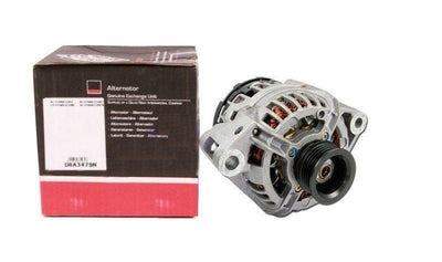 DELCO REMY DRA3479N Opel Astra G 1.4-1.6 Alternator 100 AMPER — Starting & Charging