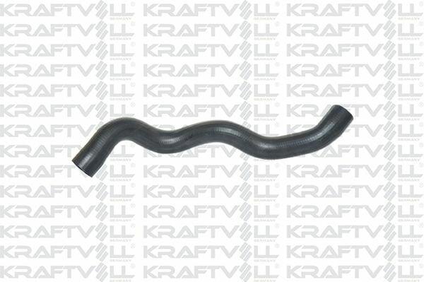 KRAFTVOLL Radiator Upper Hose - Compatible with Astra J 1.6 / 1.8 & Zafira C 1.6 — Radiators & Fans