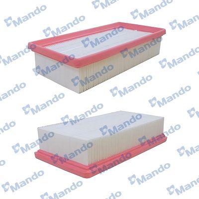 Mando MMF015524 Air Filter Peugeot 301-208-308-2008/Citroen C-Elysée-DS3-C3-C4 1.2 VTi EB2 — Air & Cabin Filters