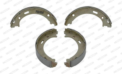 Ferodo FSB4058 Parking Brake Shoe Jeep Grand Cherokee II-III 2004-11 WH 3.0 CRD