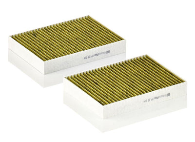 Mann FP23014-2 Biofonk. Pollen Filt. BMW 5G30-5F90 G31-6G32 Gt-7G11-7G12-8G14-G15-8 F92 M8-G16-X5 G05-X6 G06-X7 G07