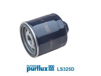 Purflux LS325D Oil Filter VW Golf/Bora/Polo/A3/Toledo/Cordoba/Leon/Octavia 1.4-1.6 16V — Oil Filters