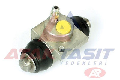 AP 151422 Brake Cylinder Rear Left-Right Aluminium 20,64 mm Opel Vectra B — Brake Hydraulics