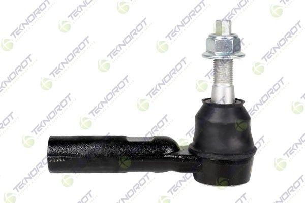Teknorot DO-151 Tie Rod End Front Left-Right Dodge Ram 1500/2500 01-09 — Tie Rods & Linkage