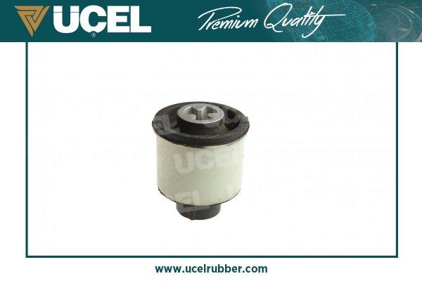 Üçel S61217 Torsiyon Bushing (Rear) Bora-Golf IV-Fox-New Beetle-Polo-A1-A3-Tt-Cordoba — Bushings & Mounts