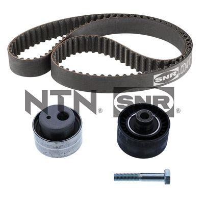SNR KD45914 Camshaft Bearing Kit (Timing Belt Kit) Evasion Xantia Xsara Xm P306 GTI P406 P806 (Xu10j4r) (136 Outer Be — Belts