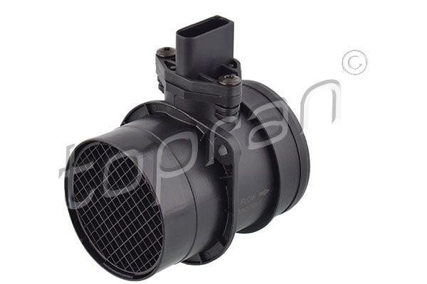 topran 109392 air mass sensor for VW vehicles, new topan air mass sensor side view, topran air mass sensor installation guide TOPRAN 109392 Air Mass Sensor - Fits VW Golf IV, Bora, Passat 1.9TDI | New Parts TOPRAN 109392 Air Mass Sensor for VW Models topran, air-mass-sensor, vw-parts, car-owners, mechanics, automotive-accessories, engine-performance, new-auto-parts, sensor-parts, ai-generated