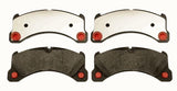 Brembo GDB2004 Front Brake Pad Set for 2010 Cayenne — Brake Pads