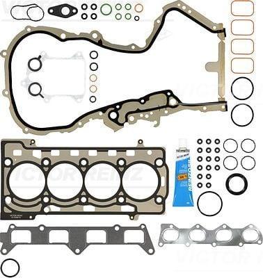 victor reinz full gasket set for volkswagen golf 5, gasket set components for volkswagen golf 5 1.4 tsi Victor Reinz Gasket Set - Full Set for Volkswagen Golf 5 1.4 TSI | Compatible with CAX Engine Victor Reinz Gasket Set for Volkswagen Golf 5 1.4 TSI volkswagen, gasket-set, victor-reinz, car-parts, engine-maintenance, auto-repair, mechanics, car-owners, german-quality, ai-generated