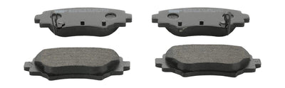 Ferodo FDB4700 Brake Pad Rear Mazda 3 (Bm,Bn) 1.5:1.5 D 13-18
