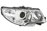 HELLA Skoda Superb Right Headlight - Quality Halogen Lighting for Optimal Visibility — Headlights