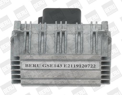 Beru GSE143 Glow Relay Opel Astra G/H, Combo C and 5 more models — Switches & Relays