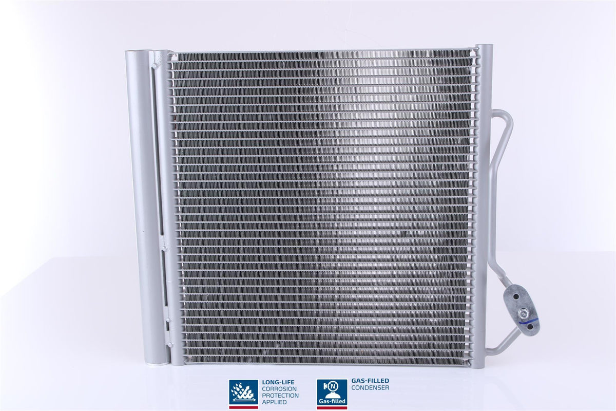 Nissens 940192 Nıssens / A/C Condenser Smart — Condensers & Evaporators
