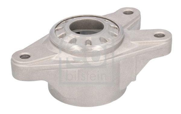 feb-183573-bmw-g20-rear-shock-absorber-top-mount-front, feb-183573-bmw-g20-rear-shock-absorber-top-mount-side FEBI BMW G20 Rear Shock Absorber Top Mount - Durable Rubber/Metal | For BMW G20 Owners FEBI BMW G20 Rear Shock Absorber Top Mount feb-183573, bmw-g20, rear-shock-absorber, top-mount, car-parts, suspension-upgrade, durable, rubber-metal, manual-installation, ai-generated