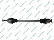 gsp-250107-front-axle-right, gsp-megane-i-abs-compatible, gsp-automotive-parts GSP Front Axle Right for Megane I 1.6 - ABS, 736 mm Length | Car Owners, Mechanics GSP Front Axle Right for Megane I - ABS Compatible gsp, front-axle, megane-i, abs-compatible, car-replacement-part, automotive-parts, mechanics, car-owners, high-quality-parts, ai-generated