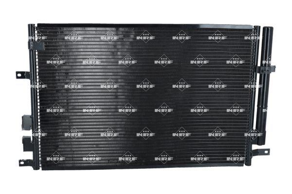 NRF 35911 A/C Condenser Alfa 159 1.9 JTD 05 — Condensers & Evaporators