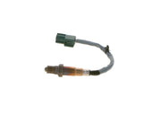 bosch-lambda-sensor-4-wire, bosch-lambda-sensor-specifications BOSCH Lambda Sensor - 4 Wire Sensor for 2004 Micra and Note | 12-14V Engine BOSCH Lambda Sensor for Micra and Note - 4 Wires bosch, lambda-sensor, micra, note, car-parts, engine-parts, automotive-replacement, vehicle-performance, mechanics, ai-generated