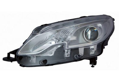 Depo 550-1160L-LD-EM (Lighting) / Front Headlight Left Peugeot 2008 13-15 — Headlights