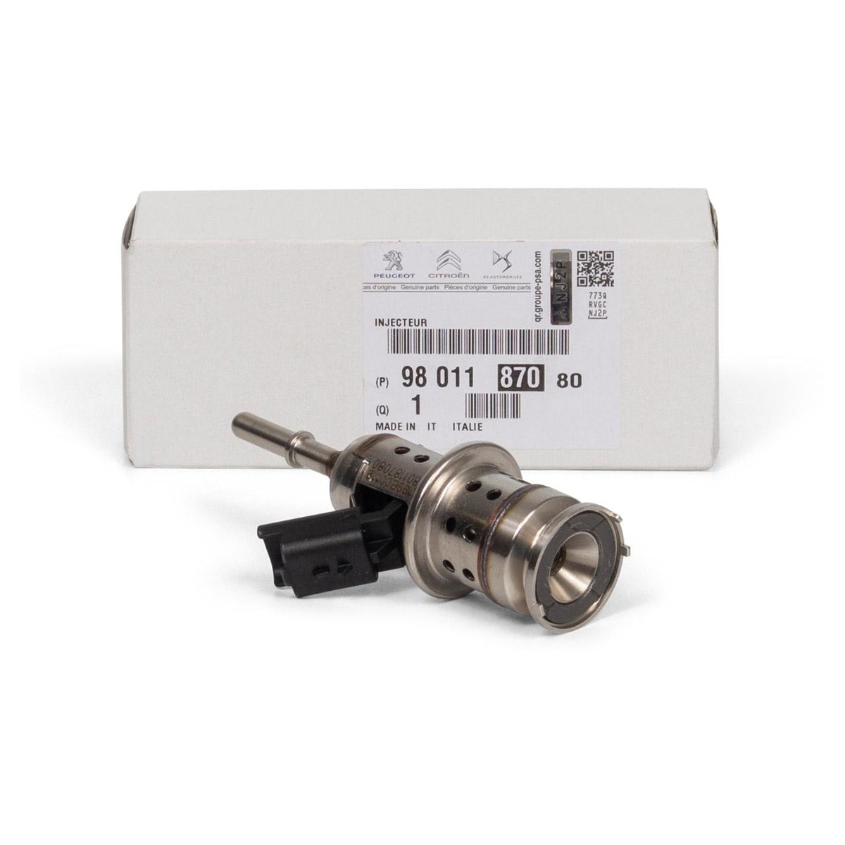 Peugeot PSA 9801187080 - Catalytic Liquid Injector for Various Models — Fuel Delivery