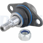 delphi upper ball joint for bmw x3 e83, technical specifications of delphi tc1480, delphi ball joint installation DELPHI Upper Ball Joint for BMW X3 E83 - High-Quality Replacement for BMW Owners & Mechanics | 92 mm Length DELPHI Upper Ball Joint for BMW X3 E83 (2007) delphi, bmw-x3, upper-ball-joint, auto-parts, car-repair, mechanics, replacement-parts, bmw-parts, ai-generated, automotive