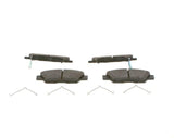 BOSCH Brake Pad Set - Front Brake Pads for Various Honda Models