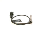 BOSCH Exhaust Temperature Sensor 0986259010 - 395 mm Length — Temperature Sensors & Switches