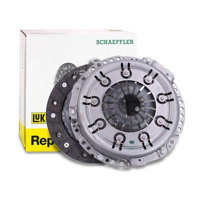 LUK 620309000 Clutch Kit Astra F/Corsa B/Combo B/Tigra/Vectra A 1.4-1.6 — Clutch & Flywheel