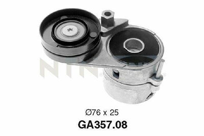 SNR-NTN GA35708 Alternator Tensioner Pulley - VW Passat / A4 / A6 — Pulleys & Tensioners