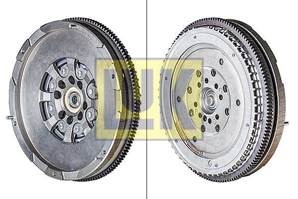 LUK 415030410 Clutch Flywheel (DMF, OM642) Mercedes Sprinter 906 06> — Clutch & Flywheel
