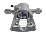 FEBI 181557 Front Right Brake Caliper - 1 Piston, Cast Iron for E81/E82/E87 Models — Brake Calipers