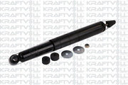 kraftvoll arrear shock absorber r9 r11 front view, kraftvoll arrear shock absorber r9 r11 side view KRAFTVOLL Arrear Shock Absorber R9 R11 - Gas Pressure, Telescopic | Perfect for Vehicle Owners & Mechanics KRAFTVOLL Arrear Shock Absorber R9/R11 - High-Quality Suspension shock-absorber, vehicle-accessories, suspension, kraftvoll, r9, r11, mechanics, car-repair, ai-generated, automotive
