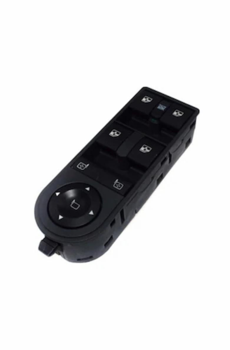Wisco 6240447 Glass Release Switch Complete Left 4Lu Opel Astra H Zafira B 04 > — Switches & Relays
