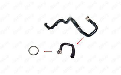 İbraş 21092 Turbo Hose Gasket Corsa D 1,3 CDTi 75Hp 10- — Turbo & Supercharger