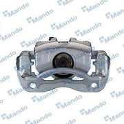 front right brake caliper MANDO EX581901RA00, MANDO brake caliper specifications MANDO EX581901RA00 Front Right Brake Caliper for 11 Accent Rio | Premium Quality MANDO EX581901RA00 Front Right Brake Caliper fren-caliper, front-right-caliper, mando-ex581901ra00, brake-parts, car-owners, mechanics, automotive-replacement, braking-system, car-repair, ai-generated