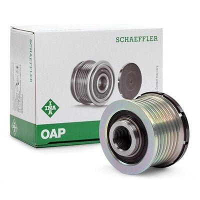 INA Charging Pulley for Opel Corsa D - 1.3 Diesel Denso Type — Pulleys & Tensioners