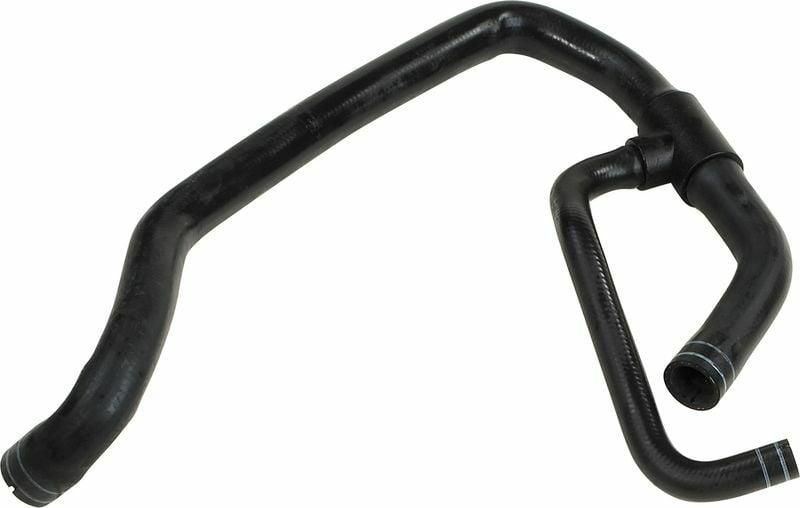 RAPRO Radiator Hose - Lower for Fiorino 07- Bipper 07- Nemo 07- (1.4 8V) — Hoses & Tanks