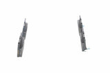 BOSCH Rear Brake Pad Set for Toyota RAV4 & Tiggo - Low-Metallic Material — Brake Pads