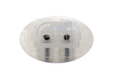 FEBI 38810 Replacement Radiator Water Tank - Compatible with ML-Class W163 (1998-2005) — Radiators & Fans